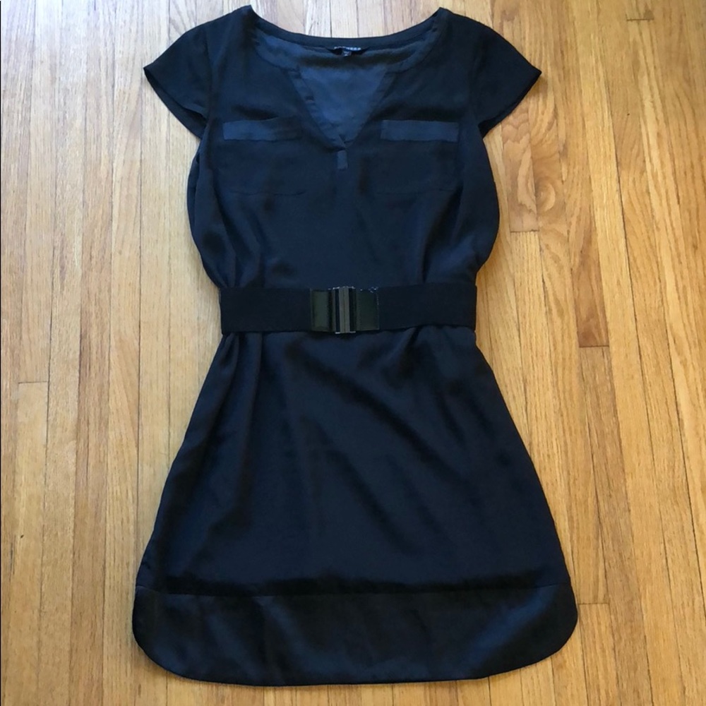 Express dress